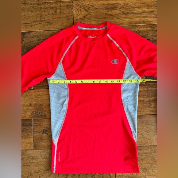 CHAMPION Compression Long Sleeve Tee size XS - Picture 3 of 6